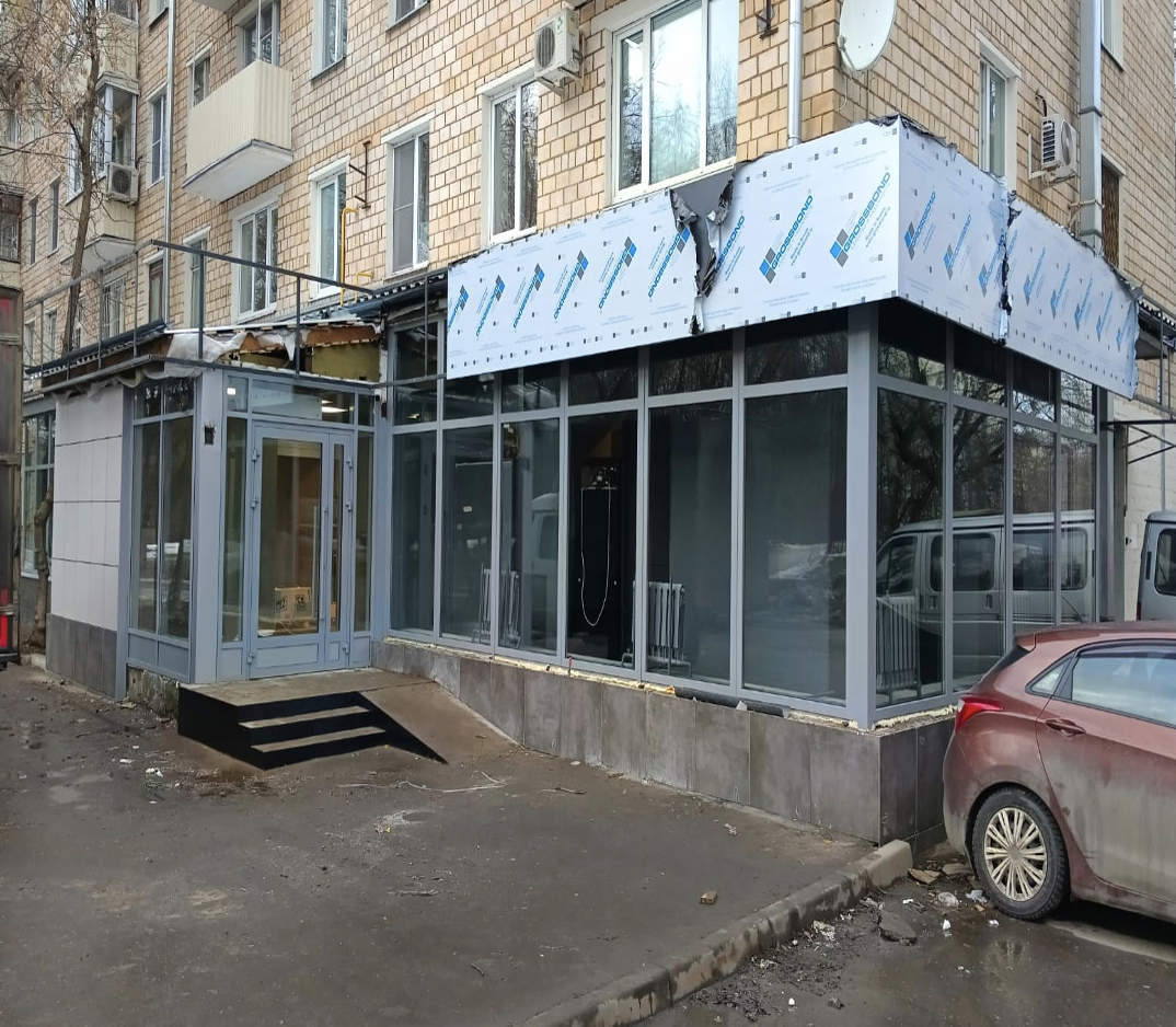 Офис компании 'ТехноГласс' 1